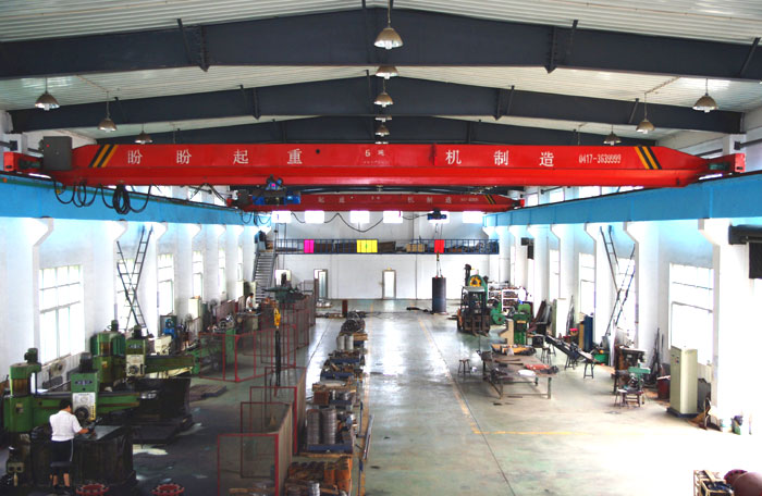 機(jī)加工車間