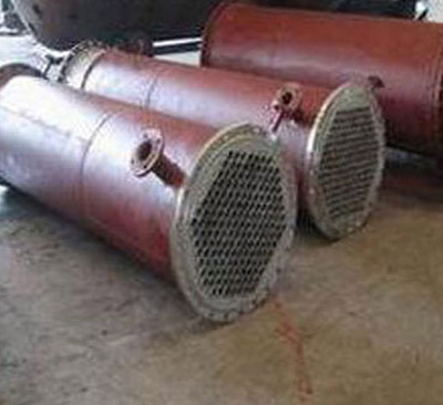 固定管板式換熱器